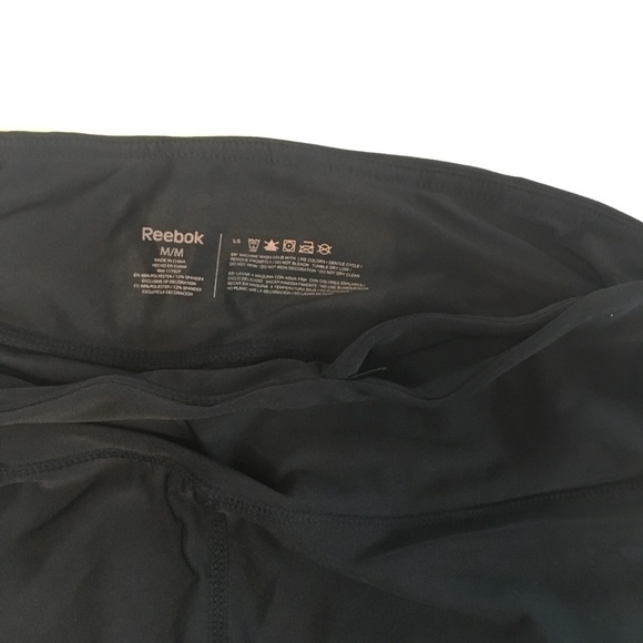Reebok Leggings Size Medium - Picture 3 of 3